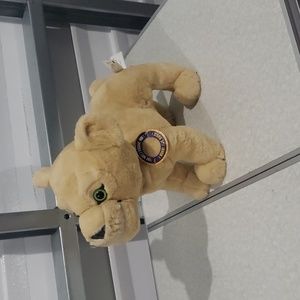 Talking‎ Nala from Disney's Lion King